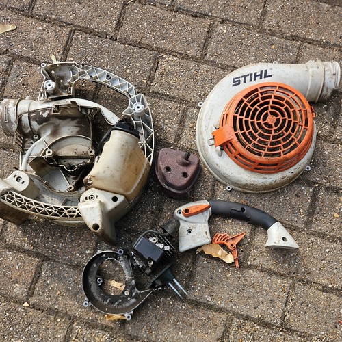 Stihl bg86c leaf blower - stihl,