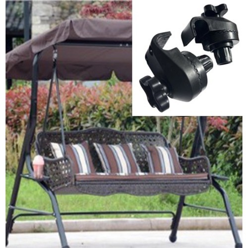 Swing canopy fixing - canopy, brackets