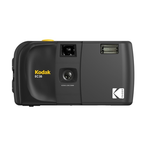 Kodak ec35 reusable 35mm - 35mm, film