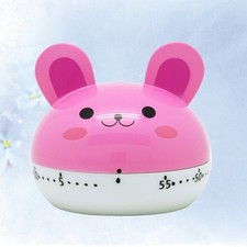 Kitchen Timer Metal Bunny