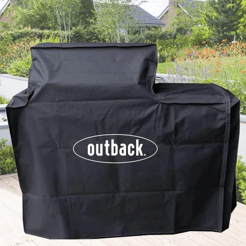 Outback bbq cover heavy - bbq, heavy-duty
