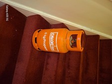 6kg calor propane empty gas