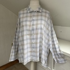 Eskandar Shirt Size 1 66” Ch