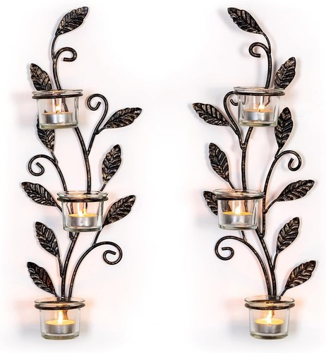 Sziqiqi wall candle - wall,