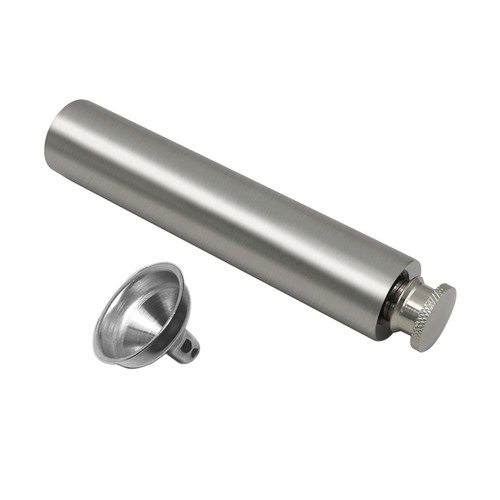 Cnflask stainless steel 2oz - cnflask,