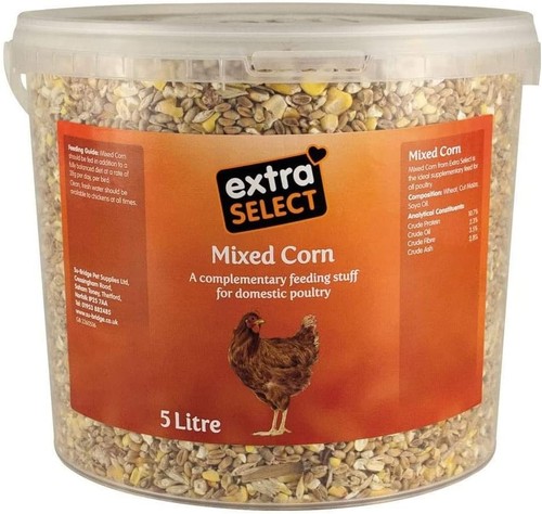 Extra select mixed corn - select,