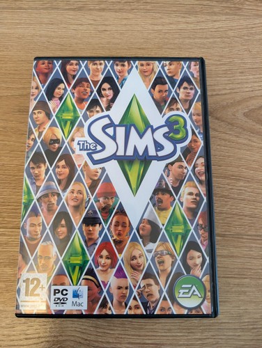 The sims - sims, (pc: