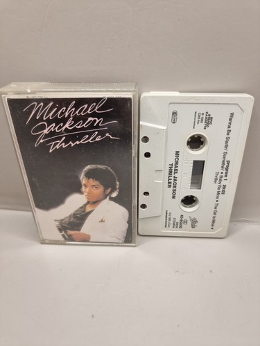 Michael jackson thriller - michael,