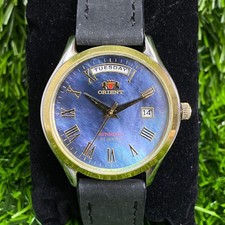 Rare Orient President MOP Dial