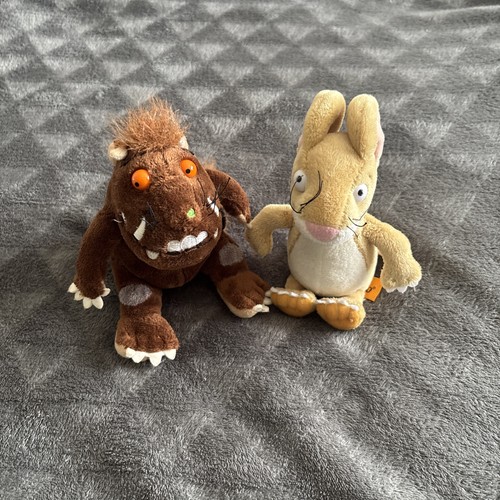 The gruffalo mouse soft toys - gruffalo, &