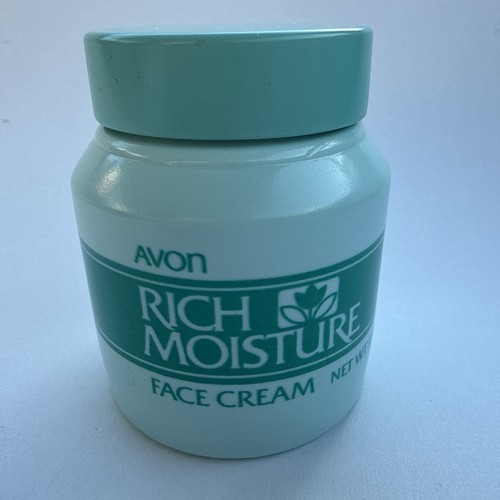 Vintage avon rich moisture - vintage,