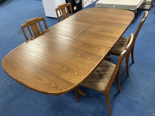 Plan extending dining - g,
