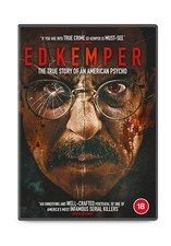 ED KEMPER  (DVD) (NEW)