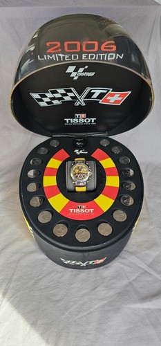 Tissot race motogp 2006 ltd - tissot,