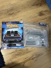 EAGLEMOSS  BUILD THE BACK TO