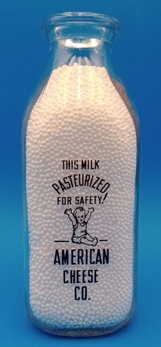Vintage american cheese - american,