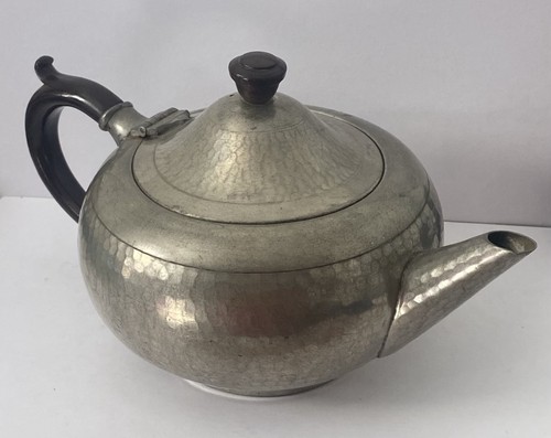 Art deco 1930s pewter - art,
