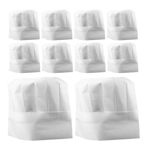 Pcs reusable children chef - 10,