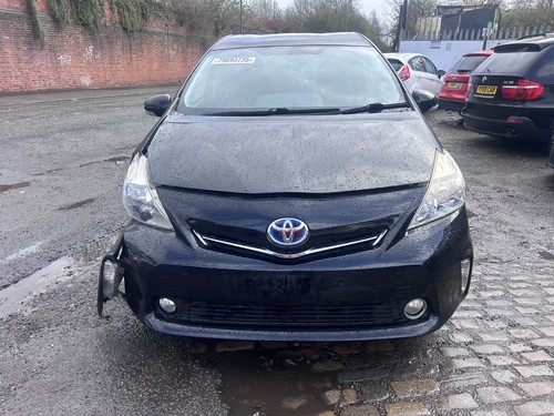 Toyota prius plus - prius, +