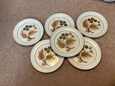 DENBY  COTSWOLD 6 DINNER