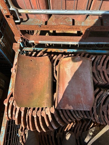 Suffolk pan tiles 50 each - pan,