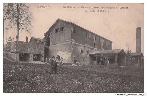 Car afrp1 0017 naussac - naussac,