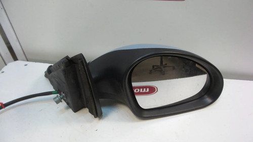Side mirror right seat - side,