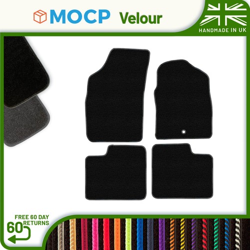 Velour car mats fit - fit, fiat