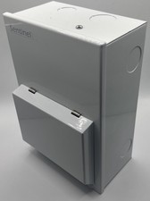 Metal 4 Way garage shed