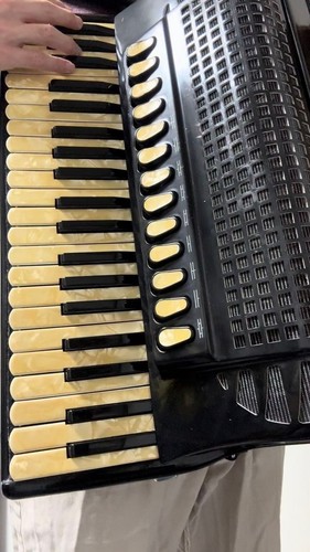 Excelsior mod 320m accordion - excelsior,
