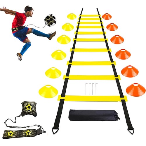 Speed agility ladder - 6m,