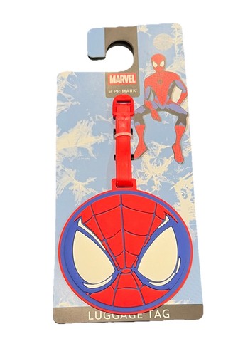 Spiderman spidey large luggage - spiderman,