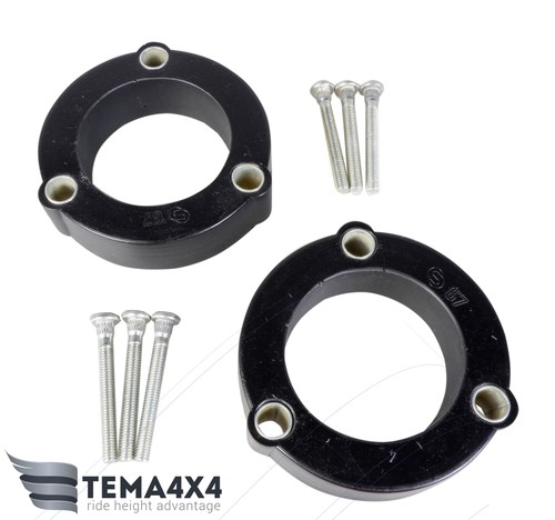Tema4x4 30mm front - front, strut