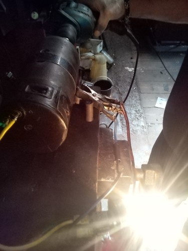 Lucas e3l volt dynamo - lucas, 6