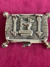 VINTAGE & RARE!  Solid BRASS