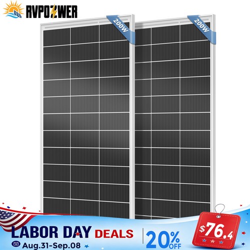 400w type 18bb - solar, panel