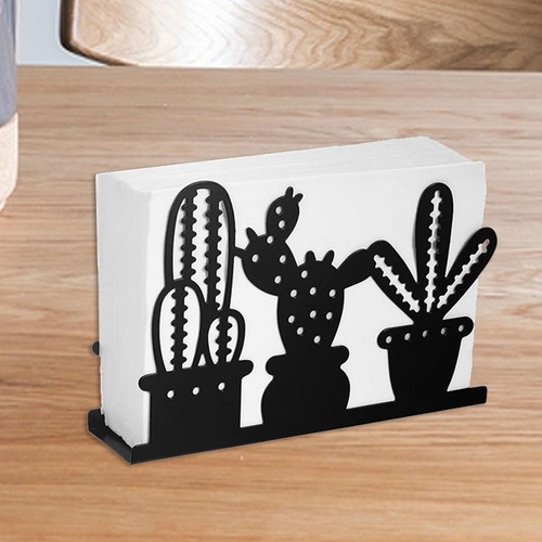 Paper napkin holder stand - holder,