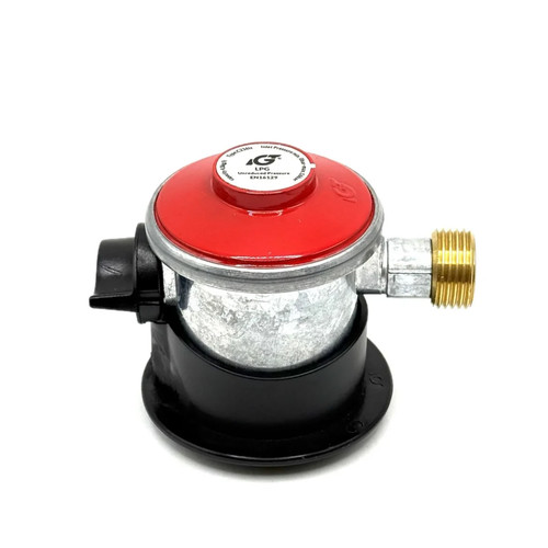 Lpg propane gas bottle clip - lpg,