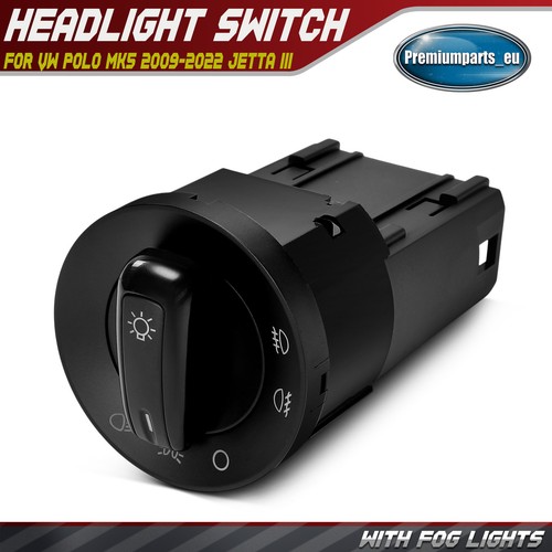 New headlight switch with - switch,