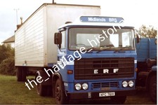 THH Truck Photos - ERF B