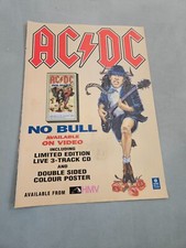 TPEEP134 MAGAZINE ADVERT 11X8"