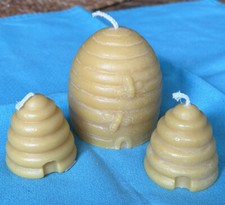 Honeybee Candle Gift Set /