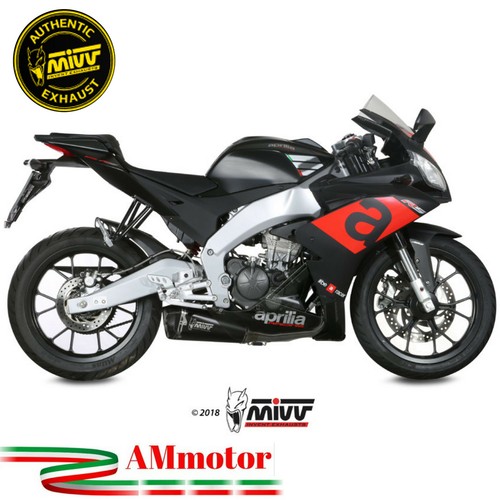 Mivv aprilia 125 2019 - mivv,