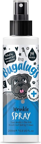 Bugalugs wrinkle care range - wrinkle,