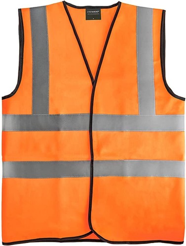 Custom vis vest - hi,