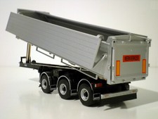 asphalt/sand trailer tipper 3