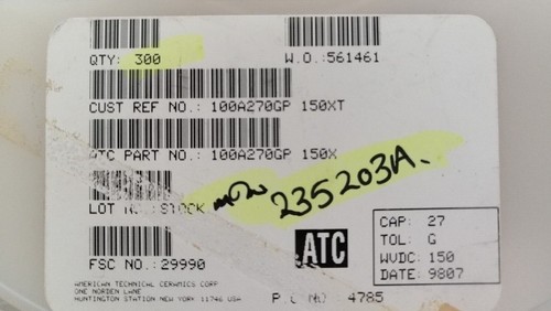Lot 10pcs atc - of,
