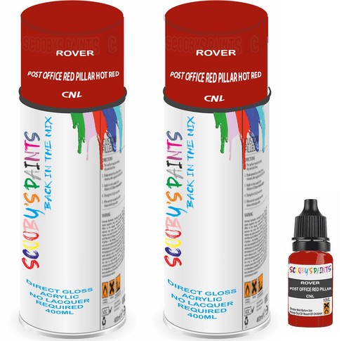 For rover paint - rover,