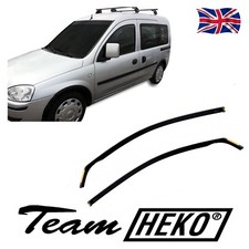 Heko Wind Deflectors For