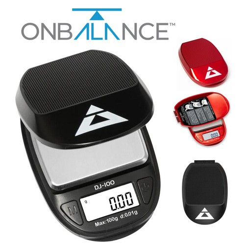 Balance 100 jewel - on, dj-100